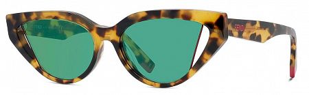 Солнцезащитные очки Fendi 40009I 55Q
