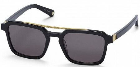 Солнцезащитные очки Belstaff Cassel black/gold/grey