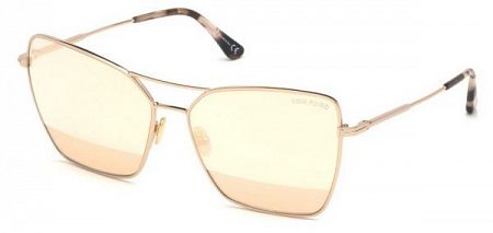 Солнцезащитные очки Tom Ford 738 28Z 61