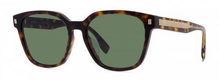 Солнцезащитные очки Fendi 40001U 52N