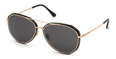 Солнцезащитные очки Tom Ford 749 01A 60 Солнцезащитные очки Tom Ford 749 01A 60