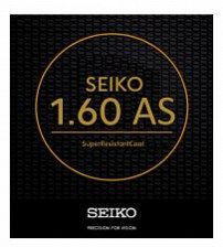 Линза очковая Seiko 1.6 AS SRC