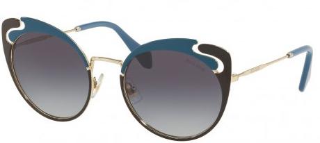Солнцезащитные очки Miu Miu 57T C055DI Солнцезащитные очки Miu Miu 57T C055DI