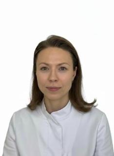 Самокаева Светлана Александровна