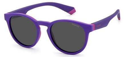 Солнцезащитные очки Polaroid Kids PLD 8048 848 детские Солнцезащитные очки Polaroid Kids PLD 8048 848 детские
