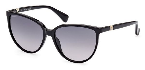 Солнцезащитные очки Max Mara 0045 01B Солнцезащитные очки Max Mara 0045 01B