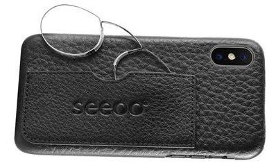 пенсне SEEOO с чехлом для IPhone 10
