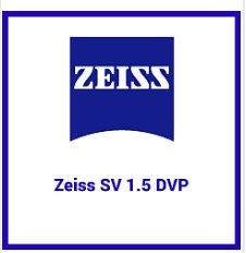 Линза очковая Zeiss SV 1.5 DVP