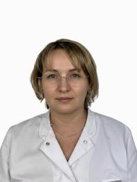 Ильясова Луиза Наильевна