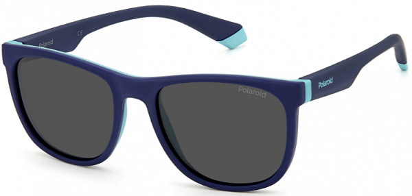 Солнцезащитные очки Polaroid Kids PLD 8049 ZX9 детские Солнцезащитные очки Polaroid Kids PLD 8049 ZX9 детские