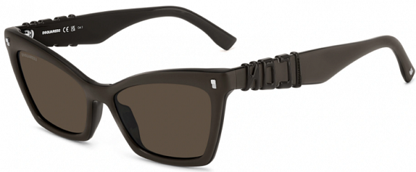 Солнцезащитные очки Dsquared Icon 0026/S YZ4 Солнцезащитные очки Dsquared Icon 0026/S YZ4