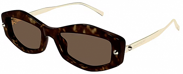 Солнцезащитные очки Alexander McQueen 0482S-002 Солнцезащитные очки Alexander McQueen 0482S-002