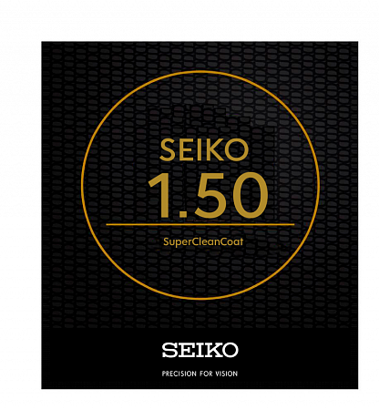 Линза очковая Seiko 1.5 SCC