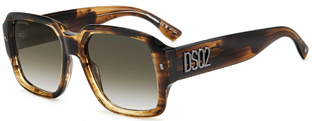 Солнцезащитные очки Dsquared D2 0106 GMV