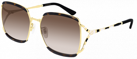 Солнцезащитные очки Gucci 0593SK-002