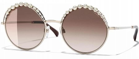 Солнцезащитные очки Chanel 4234 395/S5