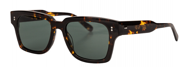 Солнцезащитные очки Eyerepublic 64 dear green