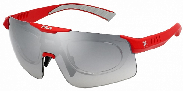 Солнцезащитные очки Fila 127 7FZX с клипом Солнцезащитные очки Fila 127 7FZX с клипом