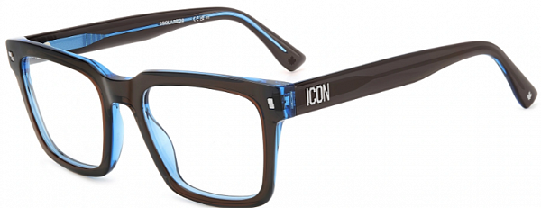 Оправа Dsquared Icon 0013 3LG Оправа Dsquared Icon 0013 3LG