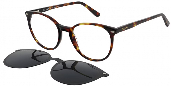 Оправа Pepe Jeans Southfield 7492 106P с клипом Оправа Pepe Jeans Southfield 7492 106P с клипом