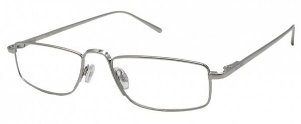 Оправа Megapolis 1308 Silver (лектор)