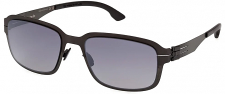 Солнцезащитные очки IC Berlin Jonte Black/Shiny Black