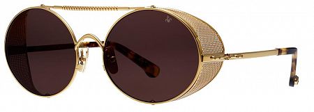 Солнцезащитные очки Philippe V N5 gold