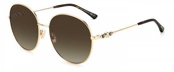 Солнцезащитные очки Jimmy Choo BIRDIE/S 06J Солнцезащитные очки Jimmy Choo BIRDIE/S 06J