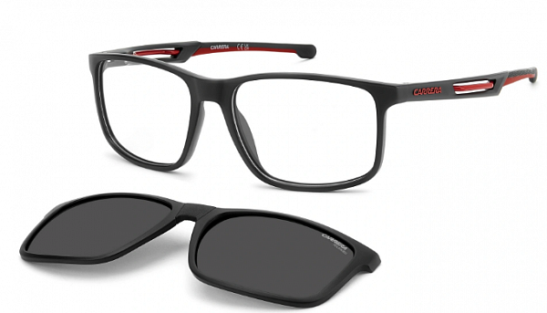 Оправа Carrera 8933/C BLX с клипом Оправа Carrera 8933/C BLX с клипом