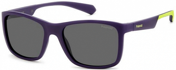 Солнцезащитные очки Polaroid Kids PLD 8053 80Z детские