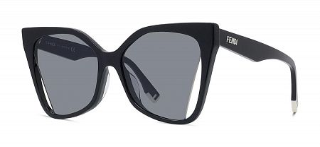Солнцезащитные очки Fendi 40010U 01A
