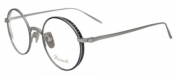Оправа Ricardi titan M3087 SIL/BLK Оправа Ricardi titan M3087 SIL/BLK