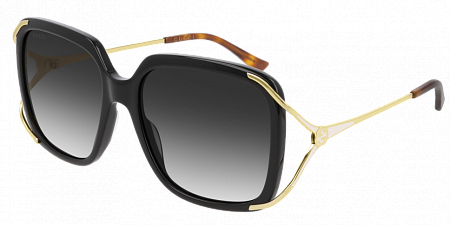 Солнцезащитные очки Gucci 0647S-001