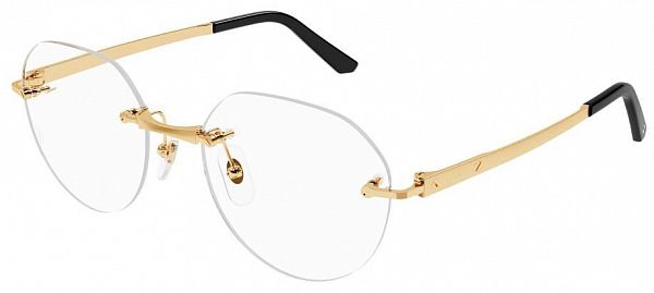 Оправа Cartier СТ0408O-001 Оправа Cartier СТ0408O-001