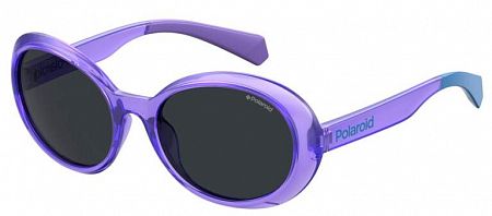 Солнцезащитные очки Polaroid Kids PLD 8033 B3V детские