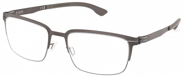 Оправа Ic Berlin Emmett graphite/warm grey