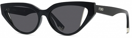 Солнцезащитные очки Fendi 40009I 01A
