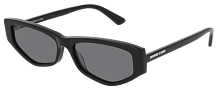 Солнцезащитные очки McQ 0250S-001