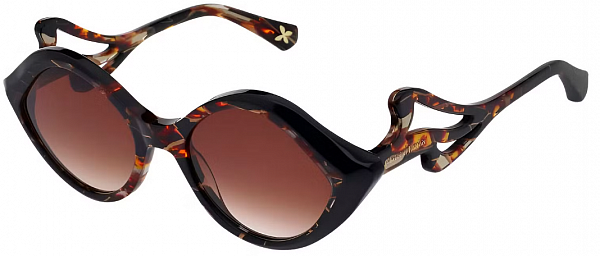 Солнцезащитные очки Christian Lacroix 5139 102 Солнцезащитные очки Christian Lacroix 5139 102