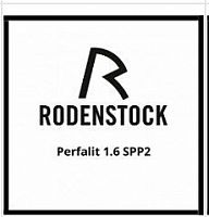 Линза очковая  Rodenstock Perfalit 1.6 SPP2