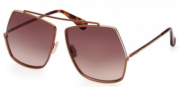 Солнцезащитные очки Max Mara 0006 48F