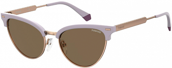 Солнцезащитные очки Polaroid PLD 4122 1JZ Солнцезащитные очки Polaroid PLD 4122 1JZ