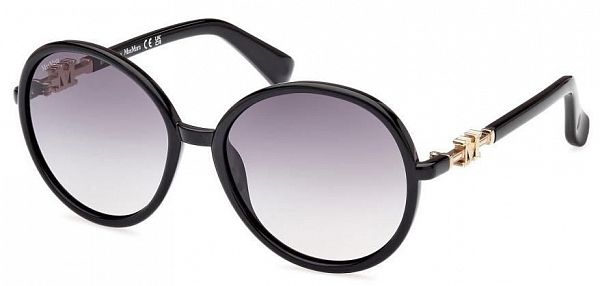 Солнцезащитные очки Max Mara 0065 01B Солнцезащитные очки Max Mara 0065 01B