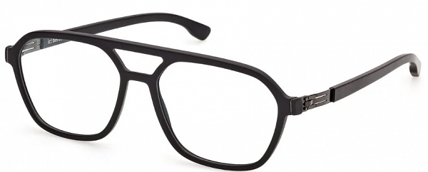 Оправа Ic Berlin Davide black matt Оправа Ic Berlin Davide black matt