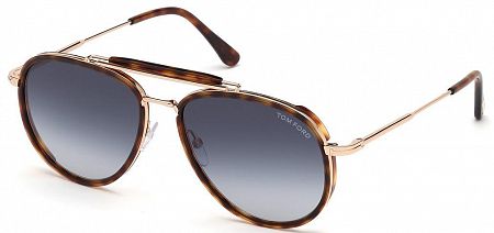 Солнцезащитные очки Tom Ford 666 54W