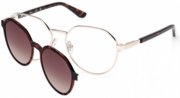Оправа Guess 50221 032 с клипом Оправа Guess 50221 032 с клипом