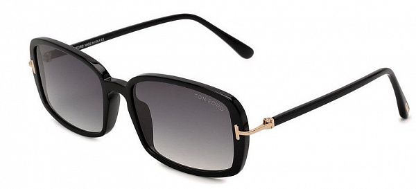 Солнцезащитные очки Tom Ford 923 01B 56 Солнцезащитные очки Tom Ford 923 01B 56