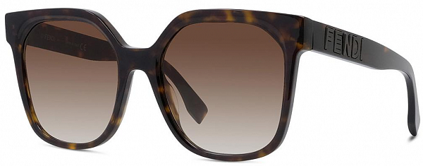 Солнцезащитные очки Fendi 40007I 52F Солнцезащитные очки Fendi 40007I 52F
