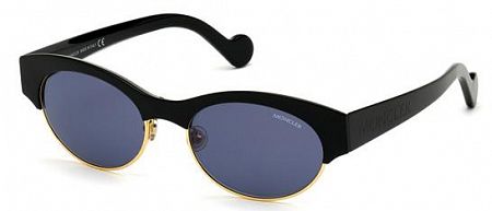 Солнцезащитные очки Moncler 0124 01V