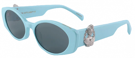 Солнцезащитные очки For Art`s Sake Frida Portrait Blue